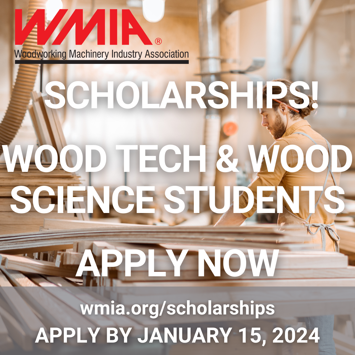2024 Scholarship WMIA