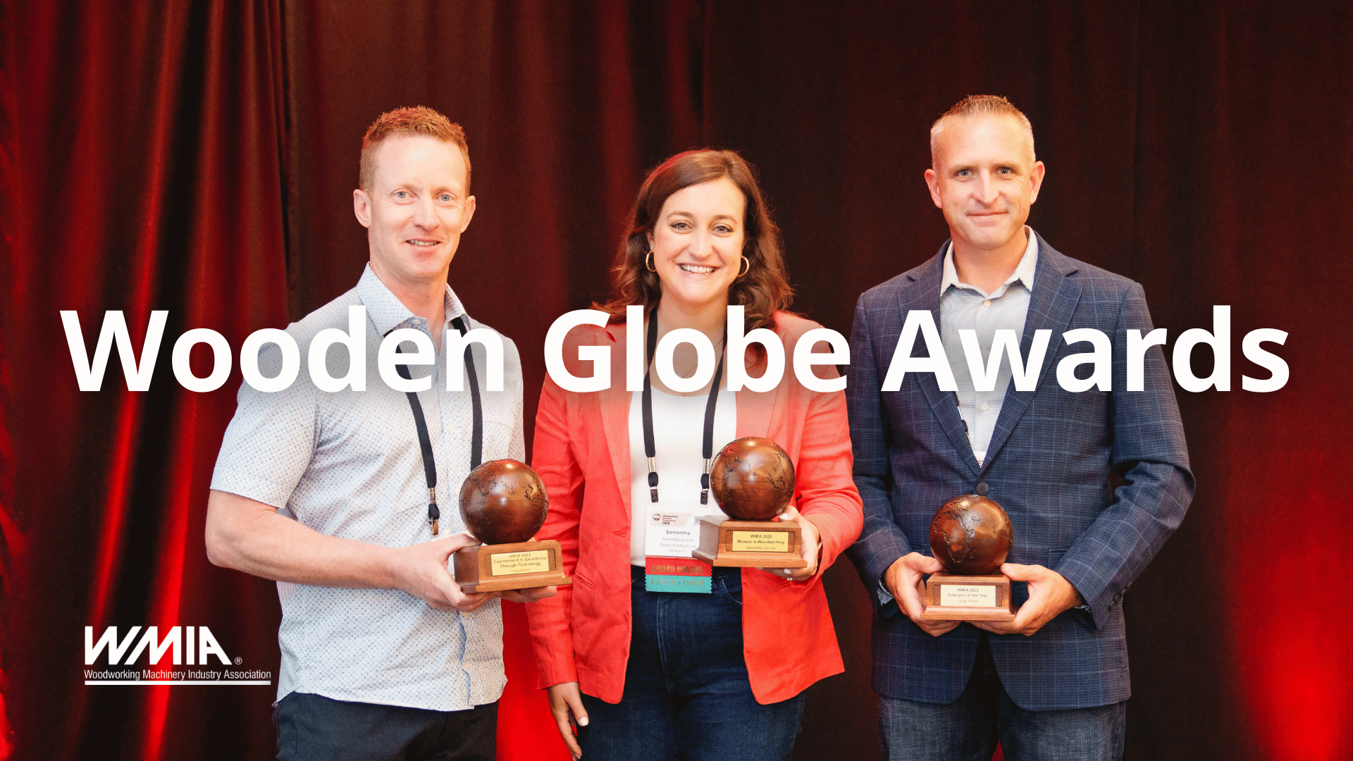 2023 Wooden Globe Award Winners