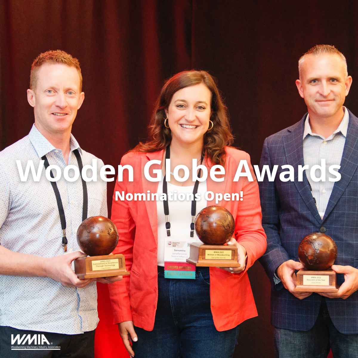 2024 Wooden Globe Award